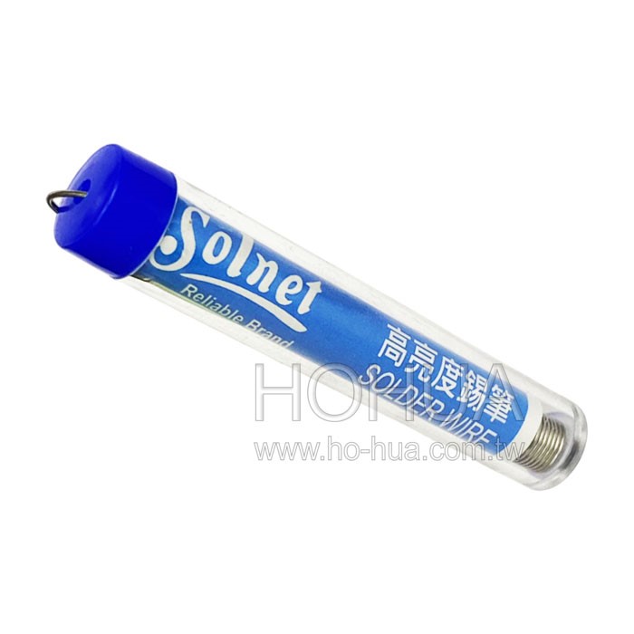 Solnet 新原63%高亮度錫筆 W4  1.0mm
