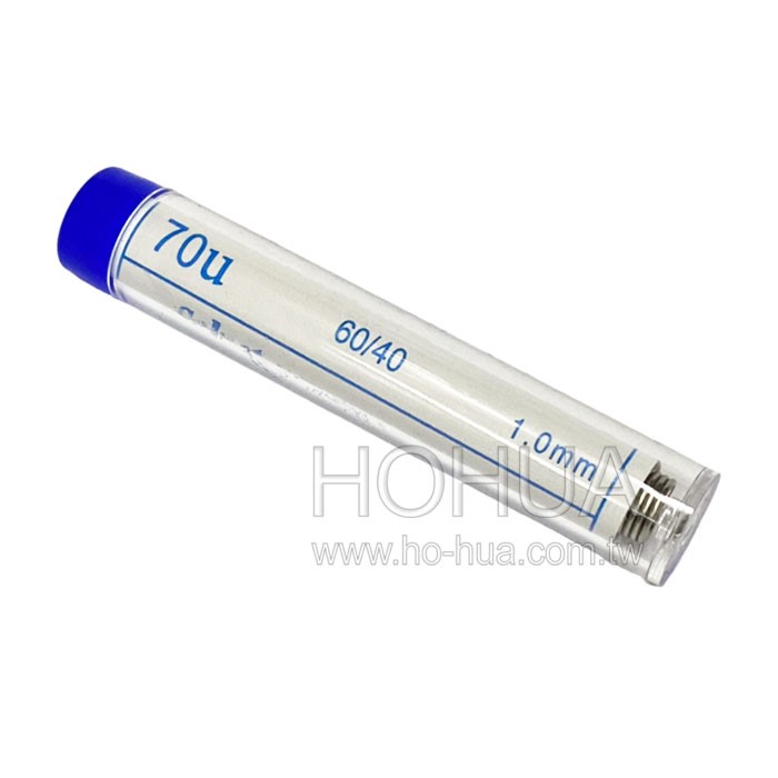 Solnet 新原60%錫筆15g  70u  1.0mm