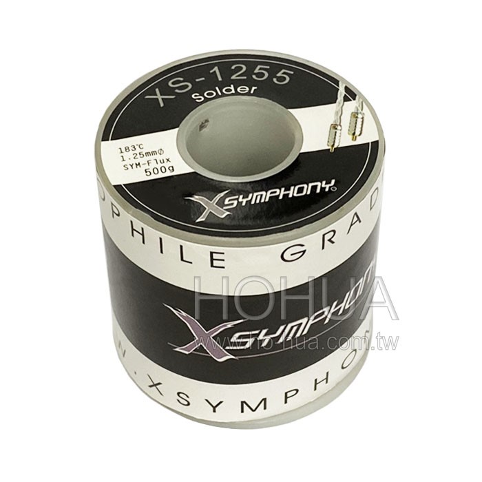 Xsymphony AR高精密音響專用錫絲