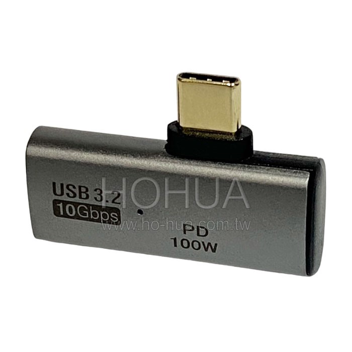 TYPE-C 一分二OTG+PD 轉接頭