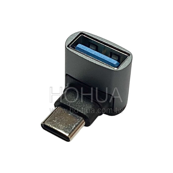 USB 3.0 母 TO TYPE-C公