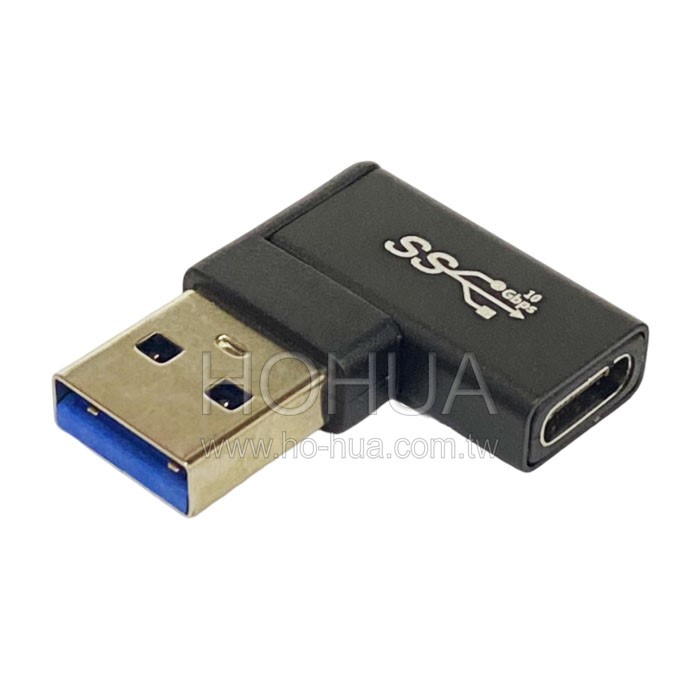USB 3.0 A公 轉 TYPE-C 母