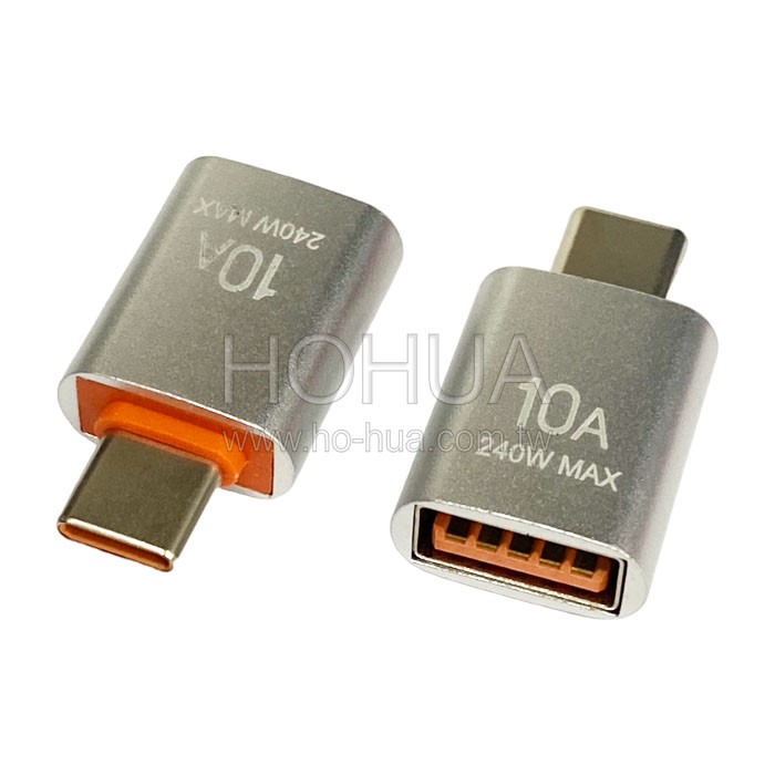 TYPE-C 轉 USB3.0 10A OTG轉接頭
