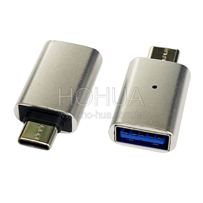 TYPE-C 轉 USB3.0 OTG轉接頭