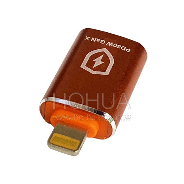 IP專用IOS PD30W OTG轉接頭  IP30W