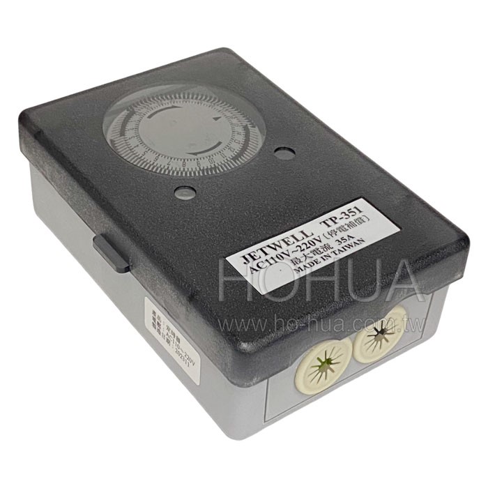 JETWELL 工業專用定時器 TB-351