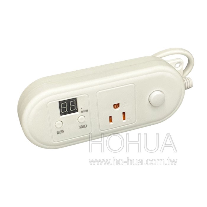 LCD數位顯示智能定時器 TUE-133