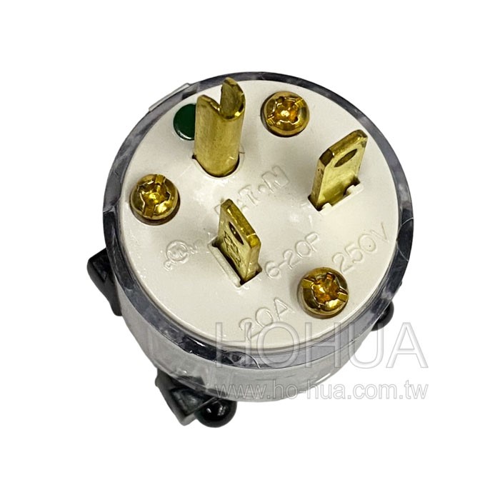 EATON COOPER 美製電源公頭 CO-8466