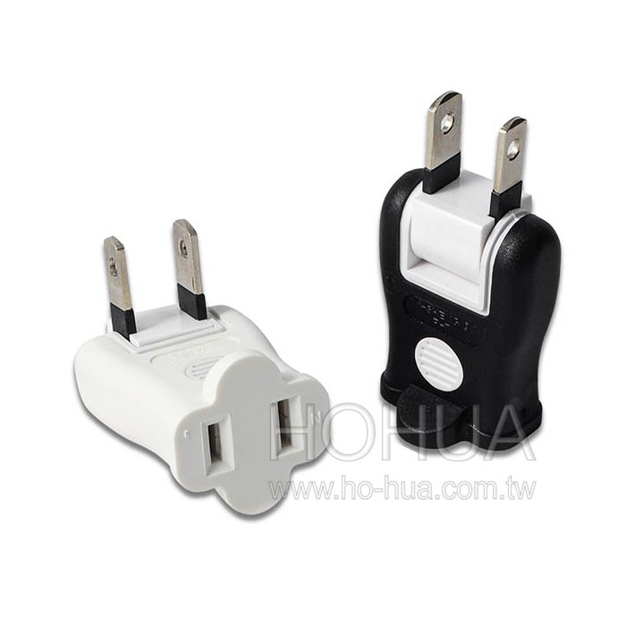 太星電工 安全轉向轉接器2入 AE026