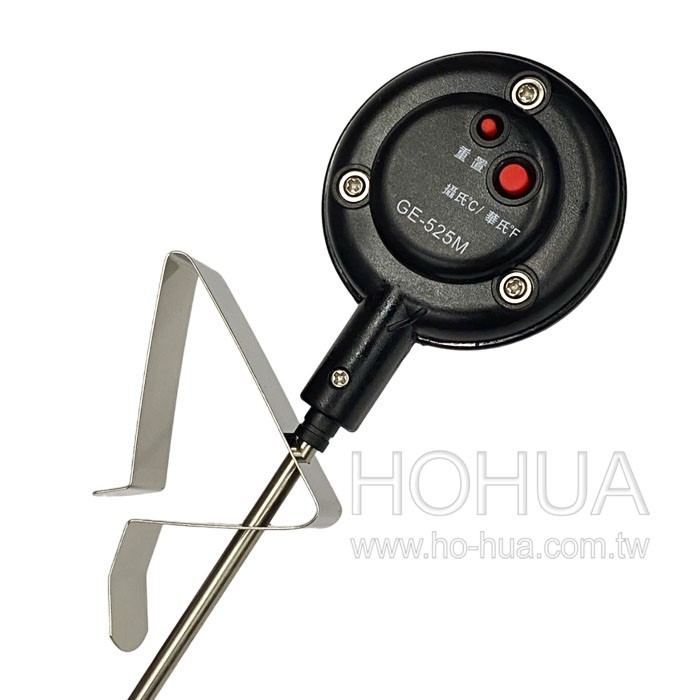 Dr.AV 營業用 加長版多用途電子溫度計 GE-525M