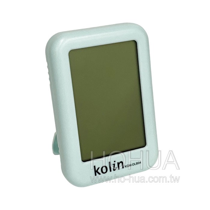 kolin 歌林LCD室內/外溫濕度計 F-KGMDLB04