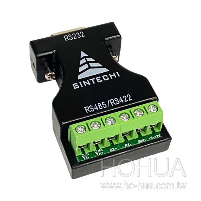 SINTECHI RS232 轉 RS485/RS422 介面轉換器
