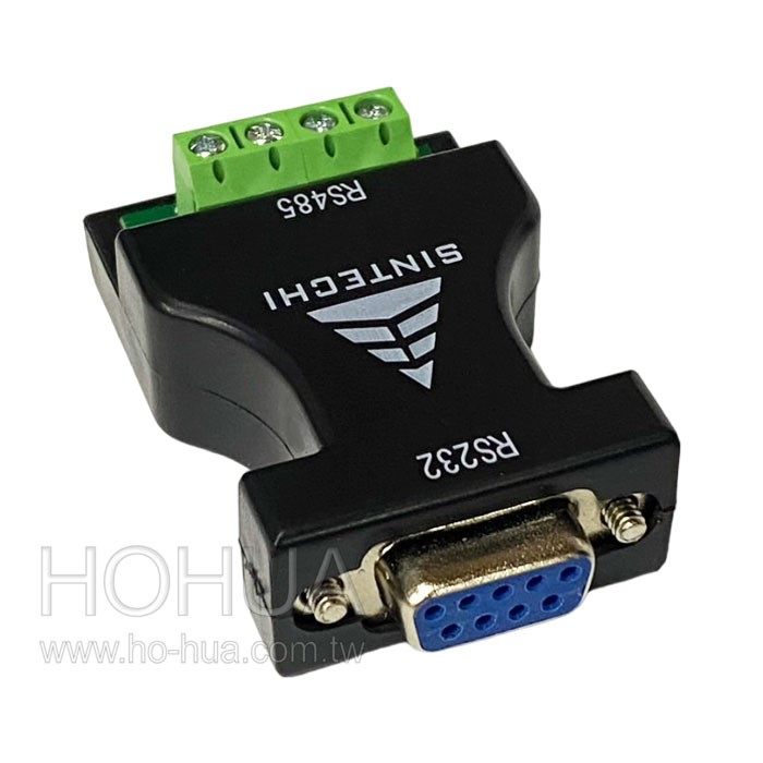 SINTECHI RS232 轉 RS485 轉換頭