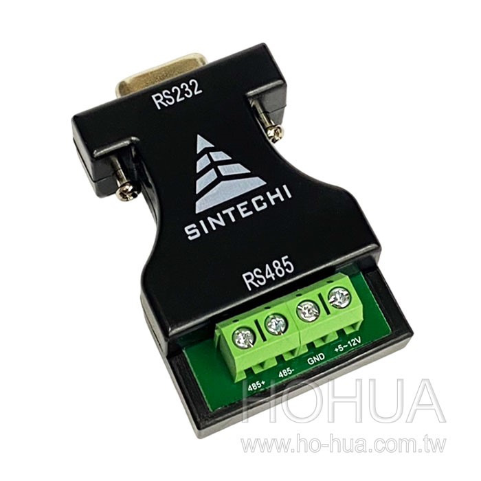 SINTECHI RS232 轉 RS485 轉換頭