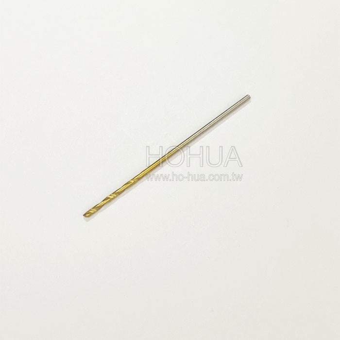 0.8mm鍍鈦鑽頭