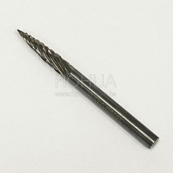 Octopus 3x16mm G鎢鋼刀 3mm柄 964.3SG43