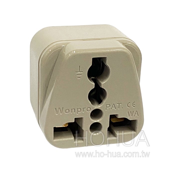 Wonpro 萬國轉接頭 T型轉接頭 WA-21