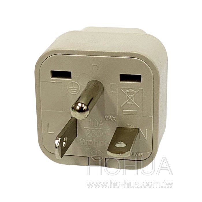 Wonpro 萬國轉接頭 T型轉接頭 WA-21