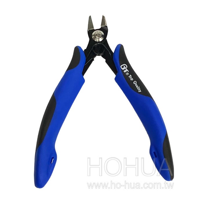 5"精密模型專用輕量型單刃斜口鉗 MP-168PBW