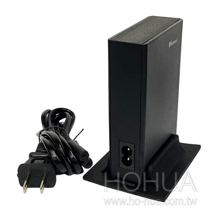 infotec PD3.0+QC3.0+USB 63W 10孔桌面快速充電器 INF-CC-202