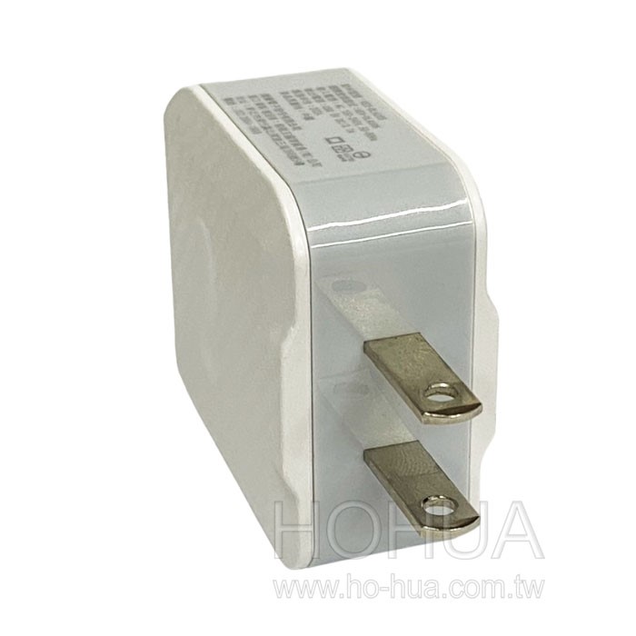 Kolin歌林 2USB AC充電器3.1A E-KEXDLAU05