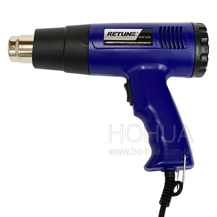 RETUNE 熱風槍 ( 1800W ) RT-883