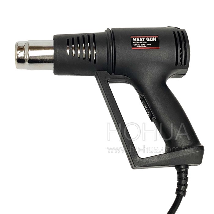 HEAT GUN 熱風槍 ( 1200W 110V ) HC1001 ( RD-7346B )