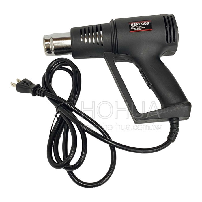 HEAT GUN 熱風槍 ( 1200W 110V ) HC1001 ( RD-7346B )