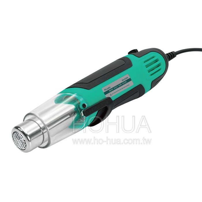 Pro'sKit 迷你熱風槍 ( 250W/500W ) SS-628A