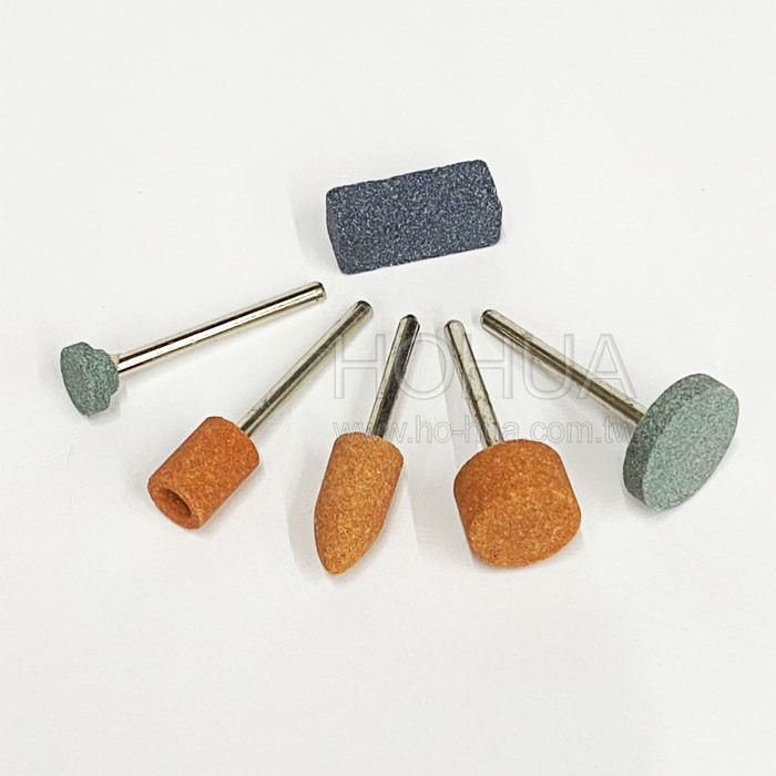 砂輪磨棒+小油石 JM-075-10