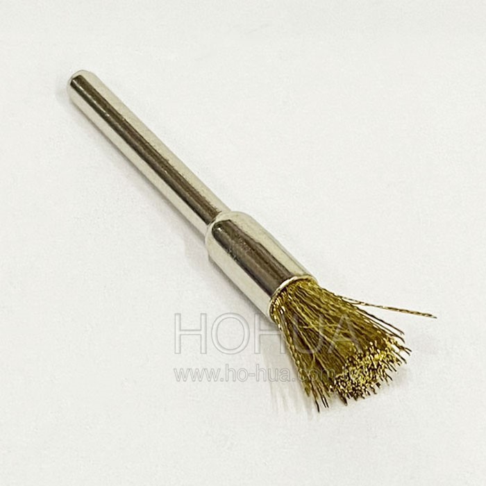 H銅絲輪 直型 3.0m/m 820-000-H