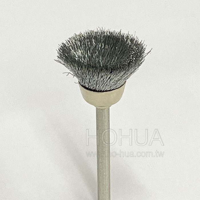Stoddard 英國製 碗型鋼絲輪 3mm柄 954.2843