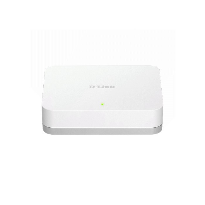 D-LINK 5埠交換器 DGS-1005A