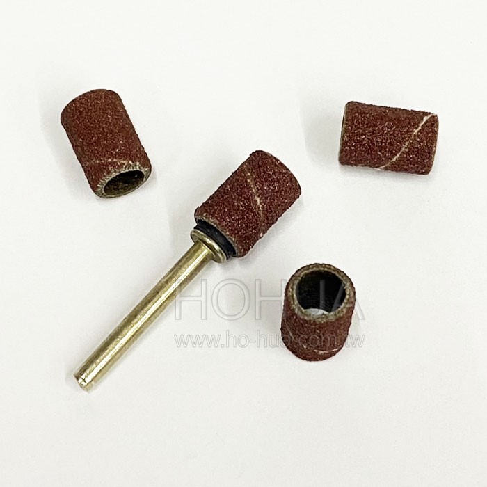 砂布輪+柄 (小) JM-075-2