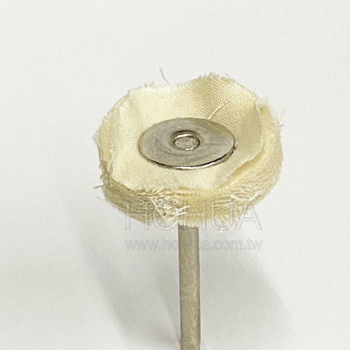 V帶柄拋光布輪 3.0mm 820-000-V