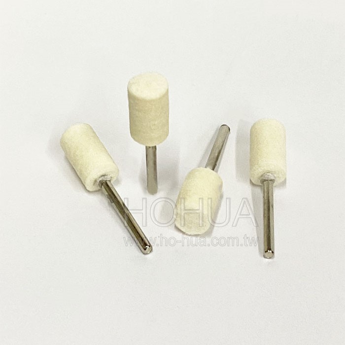 帶柄羊毛輪 3x10mm 21UAX-UA-3x10