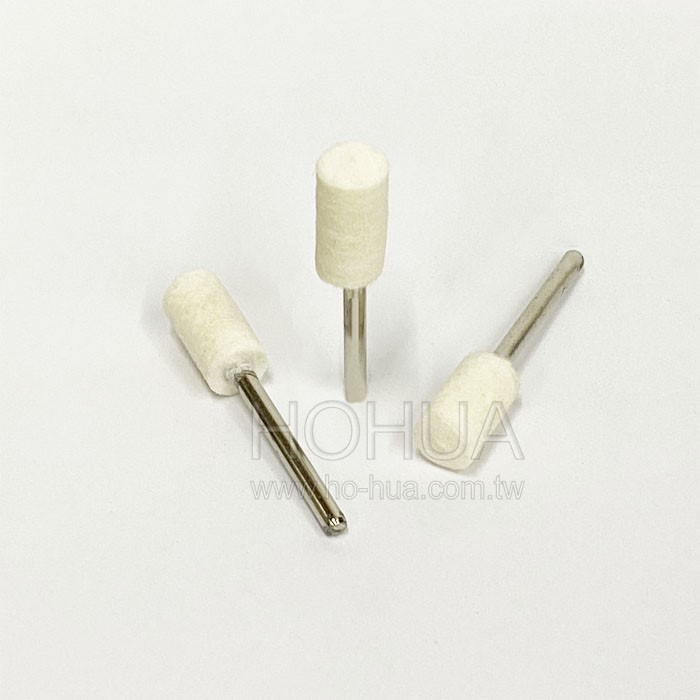 帶柄羊毛輪 3x8mm 21UAX-UA-3x8