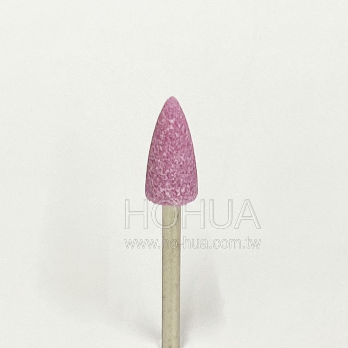 子彈帶柄砂輪 8x16x3mm W183-P (B109)