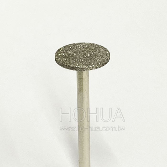 Octopus 切斷鑽石輪 13x1.2mm ( 3mm柄 ) 968.01323