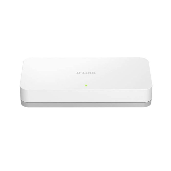 D-LINK 8埠交換器 DGS-1008A 