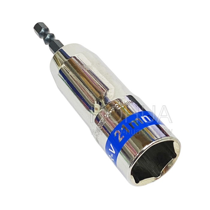 ALSTRONG 21mm深孔套筒 110mm長 ALS-B-N110-21