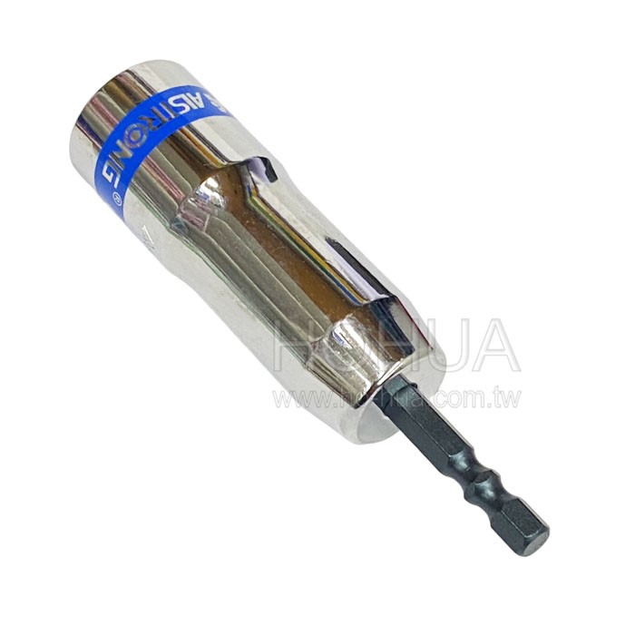 ALSTRONG 21mm深孔套筒 110mm長 ALS-B-N110-21