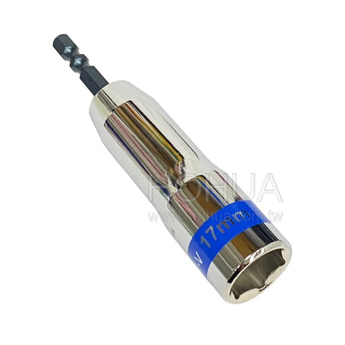 ALSTRONG 17mm深孔套筒 110mm長 ALS-B-N110-17