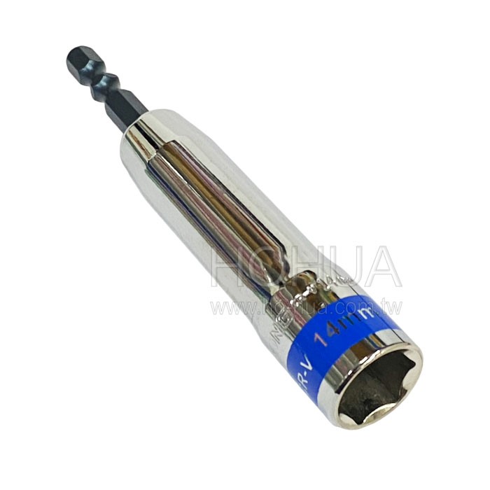 ALSTRONG 14mm深孔套筒 110mm長 ALS-B-N110-14