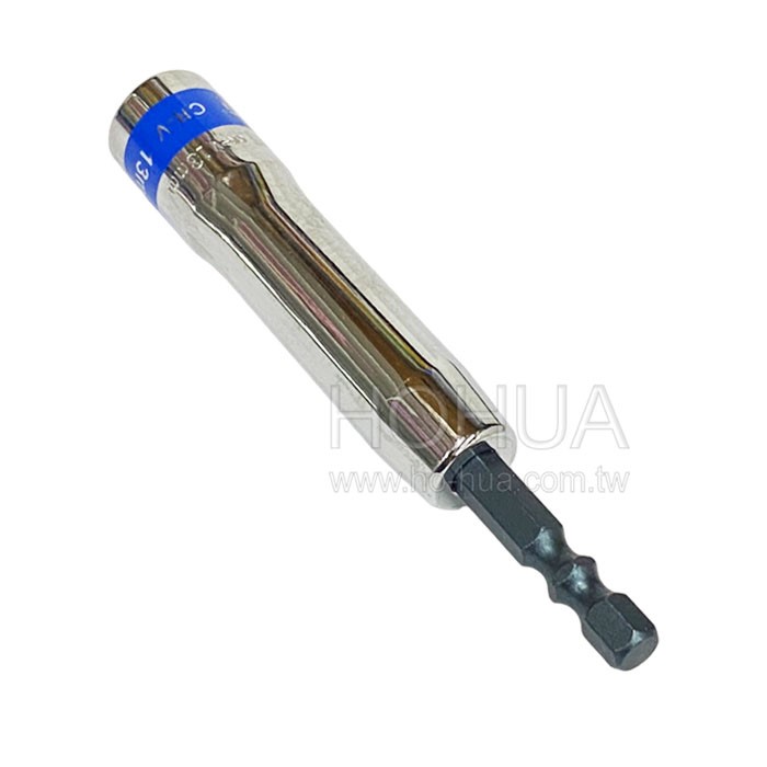 ALSTRONG 13mm深孔套筒 110mm長 ALS-B-N110-13