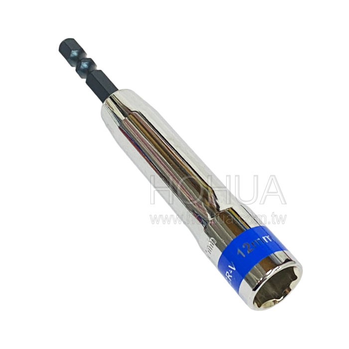 ALSTRONG 12mm深孔套筒 110mm長 ALS-B-N110-12