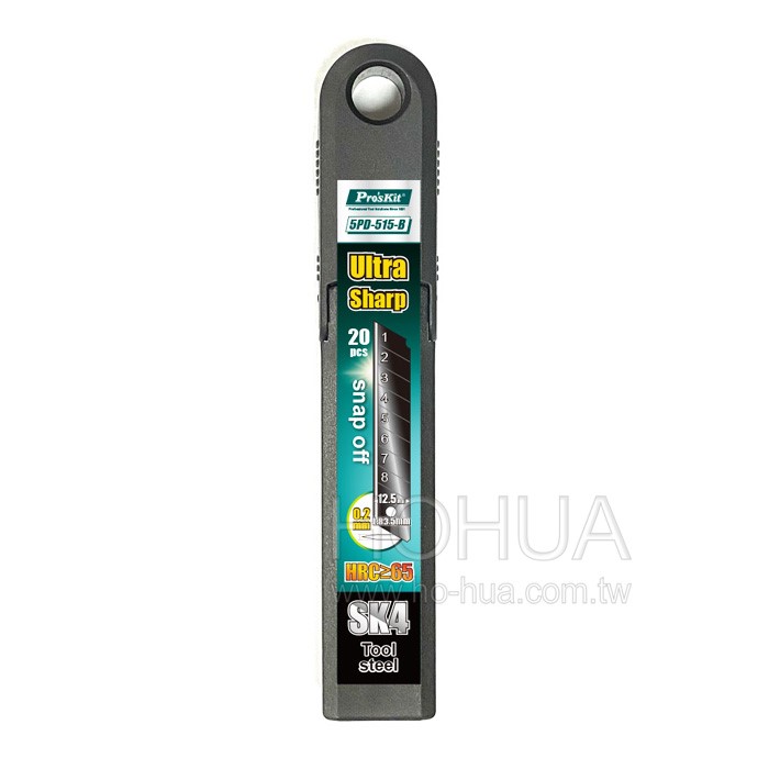Pro'sKit PD-515替換刀片 20pcs 5PD-515-B