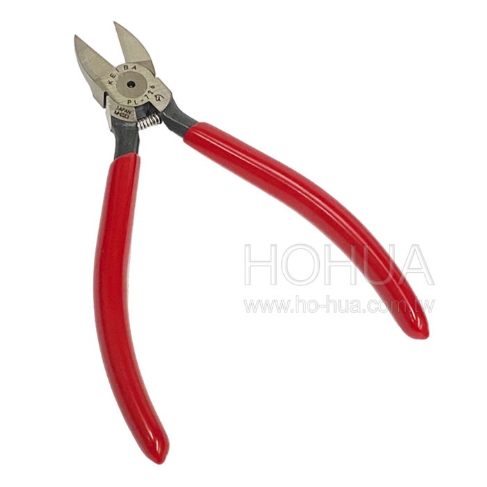 KEIBA 馬牌 日本製 6"塑膠斜口鉗 PL-726