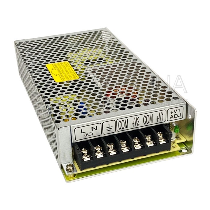 MW明緯 12V/24V選擇電源供應器 RD-125-1224 ( 3.7A )