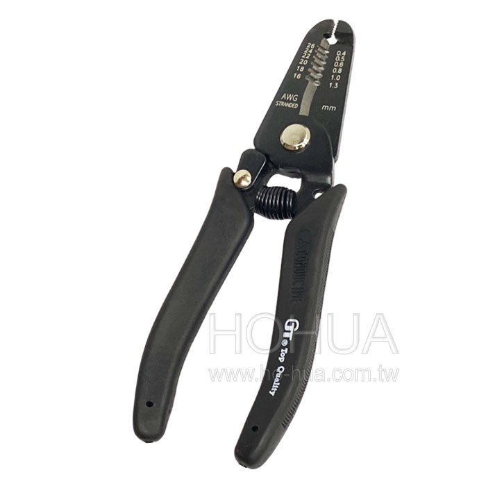 GT 6"防靜電剝線鉗 0.4-1.3mm MP-264C